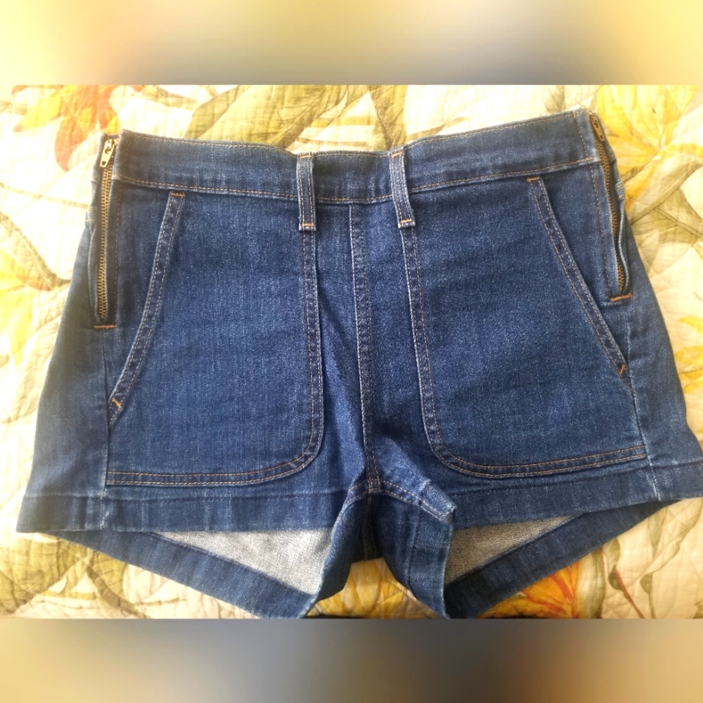 Levi's Orange Tab Retro Shorts 28